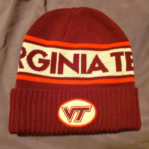 Nike Virginia tech beanie